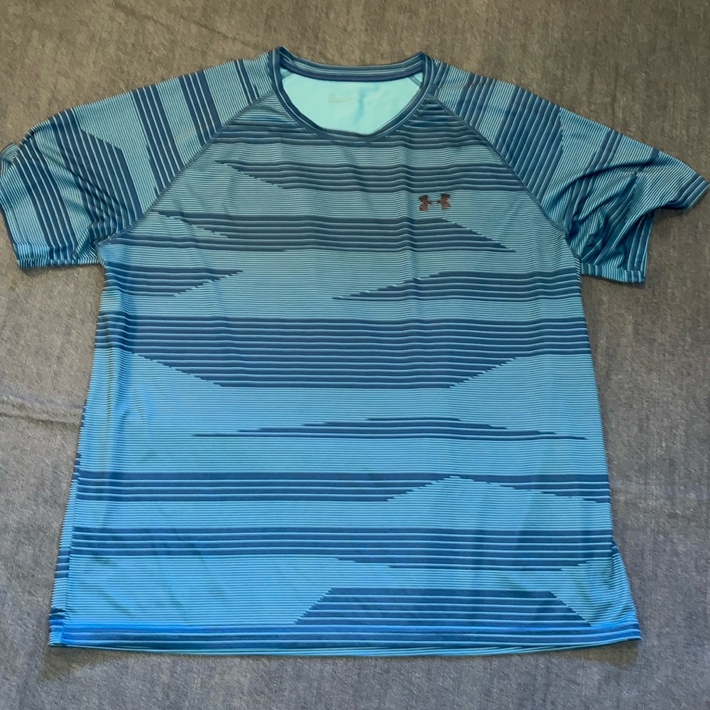 Under Armour workout tee
